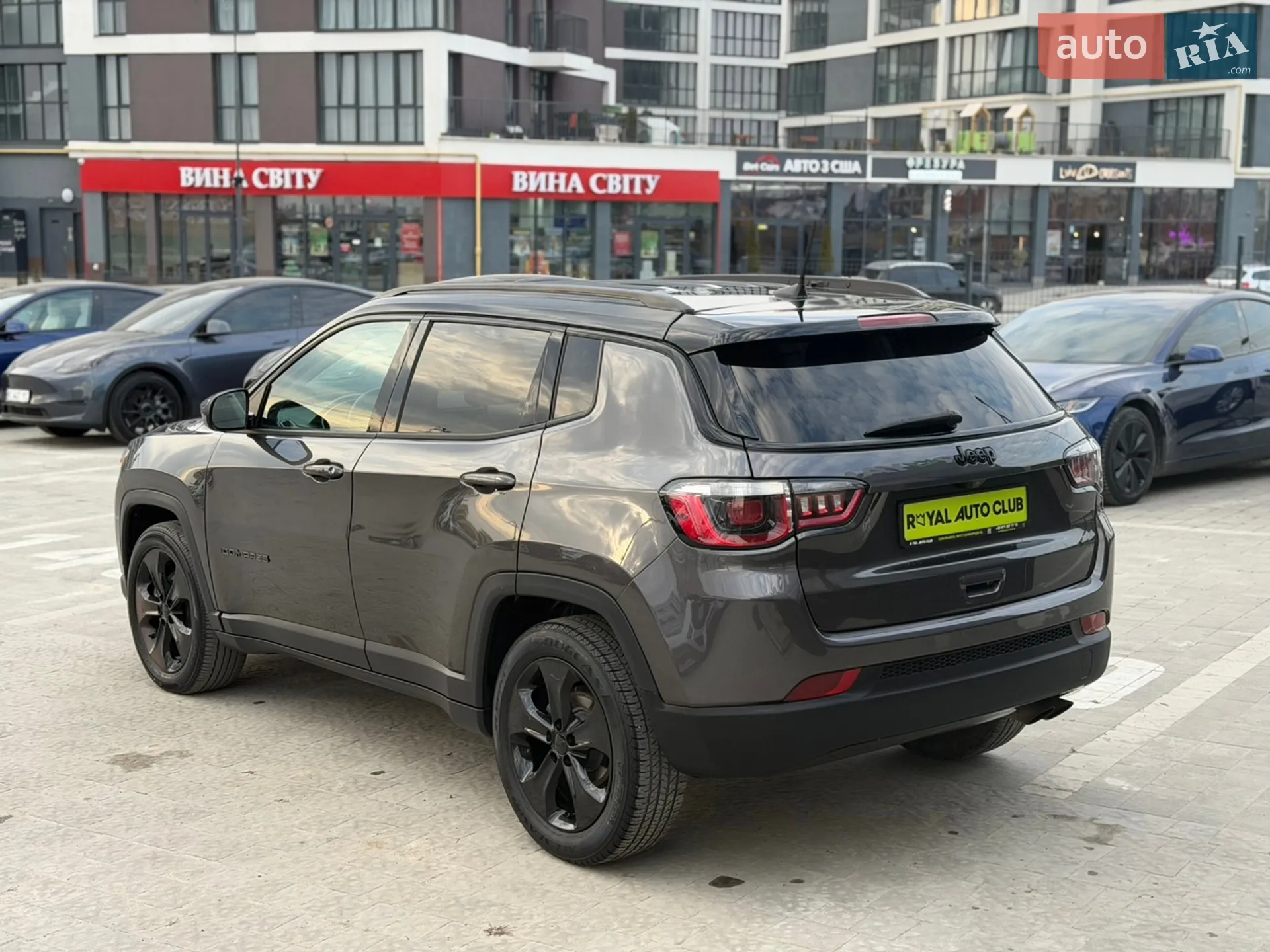 2019 Jeep Compass - мініатюра 7