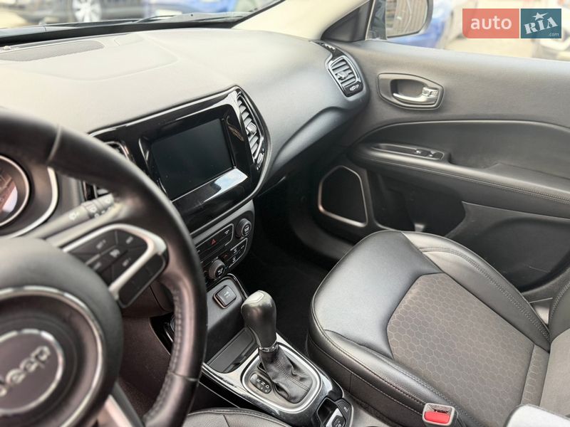 Внедорожник / Кроссовер Jeep Compass 2019 в Львове