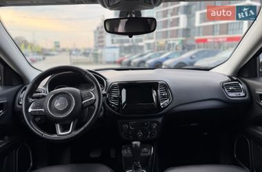 Позашляховик / Кросовер Jeep Compass 2019 в Львові