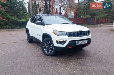 Позашляховик / Кросовер Jeep Compass 2020 в Харкові