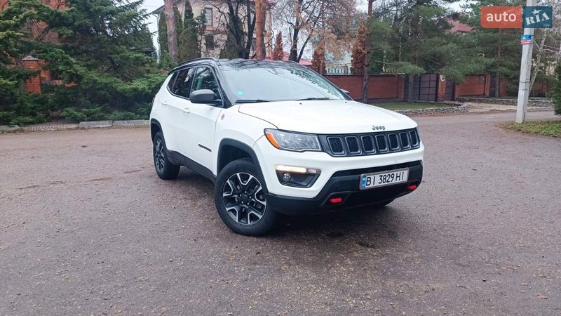 Jeep Compass 2020
