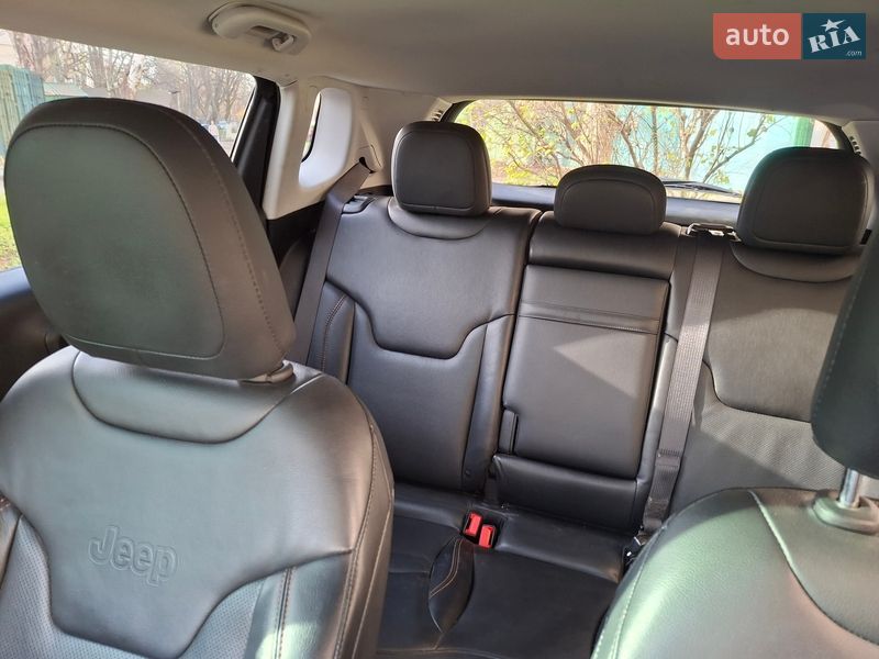 Внедорожник / Кроссовер Jeep Compass 2019 в Одессе