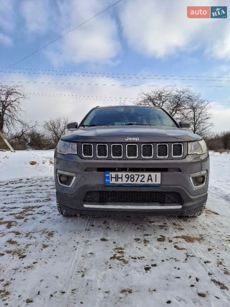 Внедорожник / Кроссовер Jeep Compass 2019 в Одессе