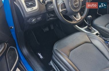 Позашляховик / Кросовер Jeep Compass 2019 в Вишневому
