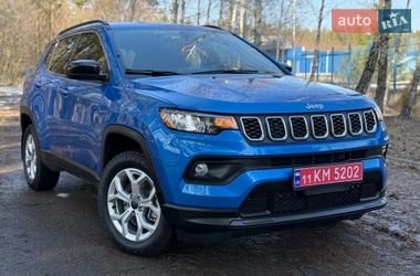 Внедорожник / Кроссовер Jeep Compass 2025 в Буче