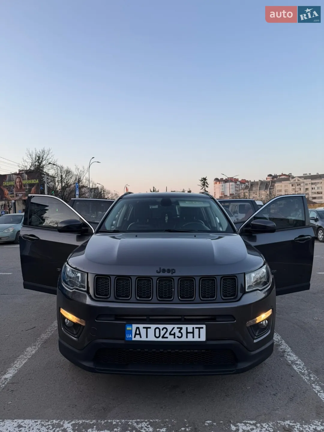 2017 Jeep Compass - мініатюра 6