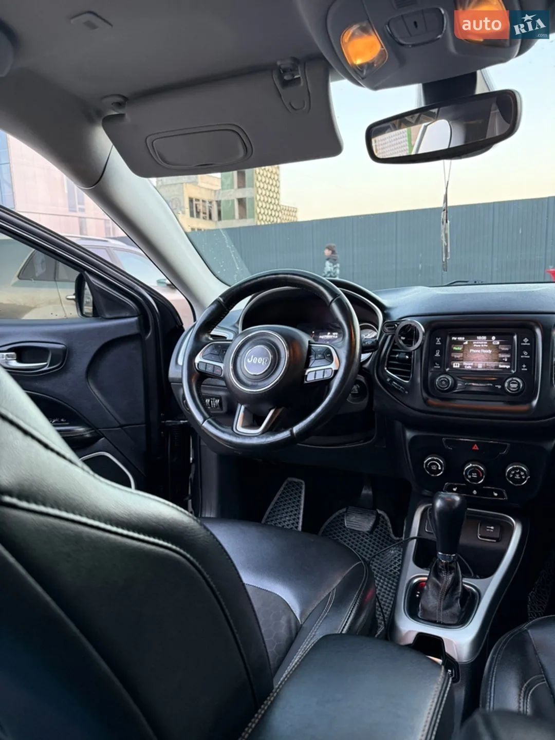 2017 Jeep Compass - мініатюра 19