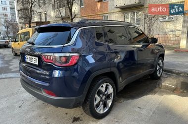 Внедорожник / Кроссовер Jeep Compass 2020 в Сумах