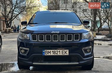 Внедорожник / Кроссовер Jeep Compass 2020 в Сумах