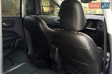Внедорожник / Кроссовер Jeep Compass 2020 в Сумах