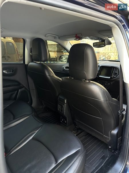 Внедорожник / Кроссовер Jeep Compass 2020 в Сумах