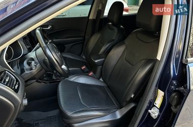 Внедорожник / Кроссовер Jeep Compass 2020 в Сумах