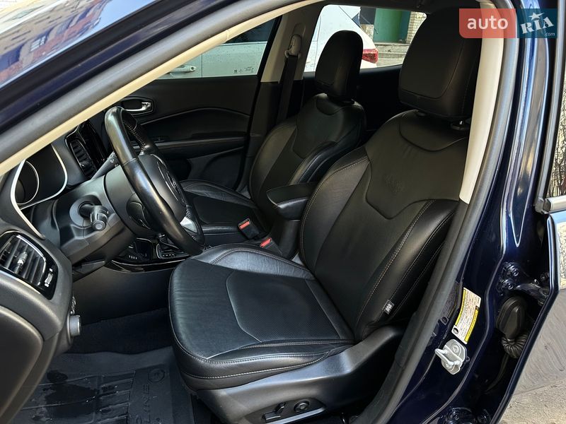 Внедорожник / Кроссовер Jeep Compass 2020 в Сумах