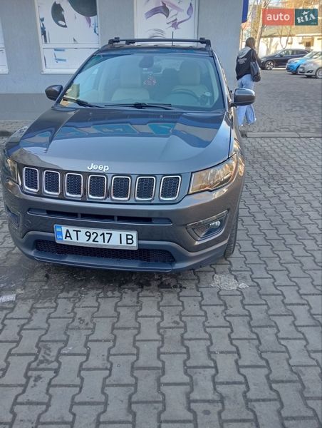 Jeep Compass 2018