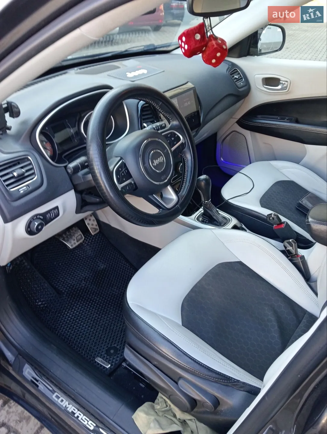 2018 Jeep Compass - мініатюра 23