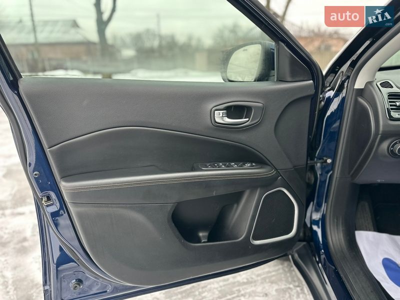 Позашляховик / Кросовер Jeep Compass 2018 в Харкові фото 37 Позашляховик / Кросовер Jeep Compass 2018 в Харкові
