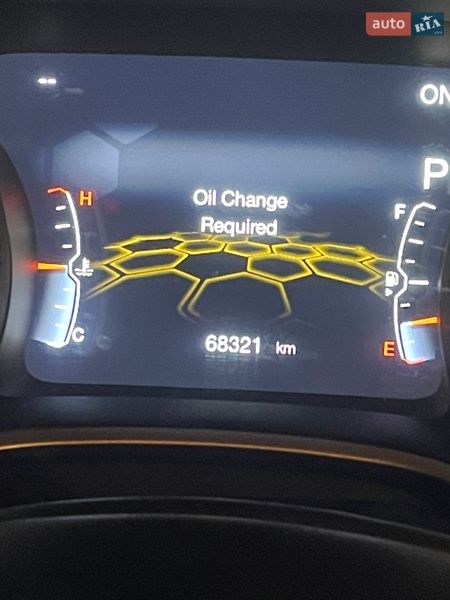 Позашляховик / Кросовер Jeep Compass 2019 в Рогатині