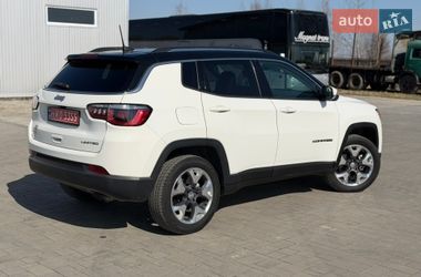 Внедорожник / Кроссовер Jeep Compass 2018 в Калуше