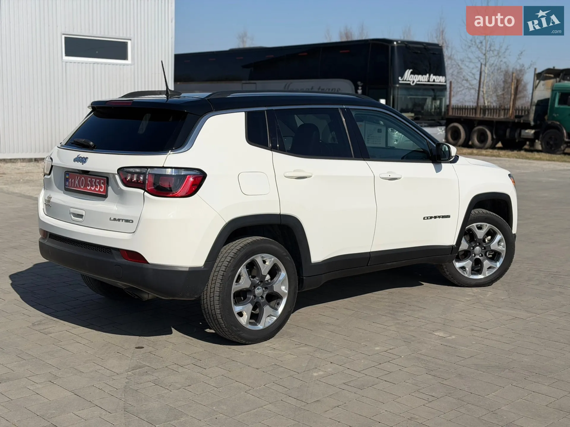 2018 Jeep Compass - мініатюра 3