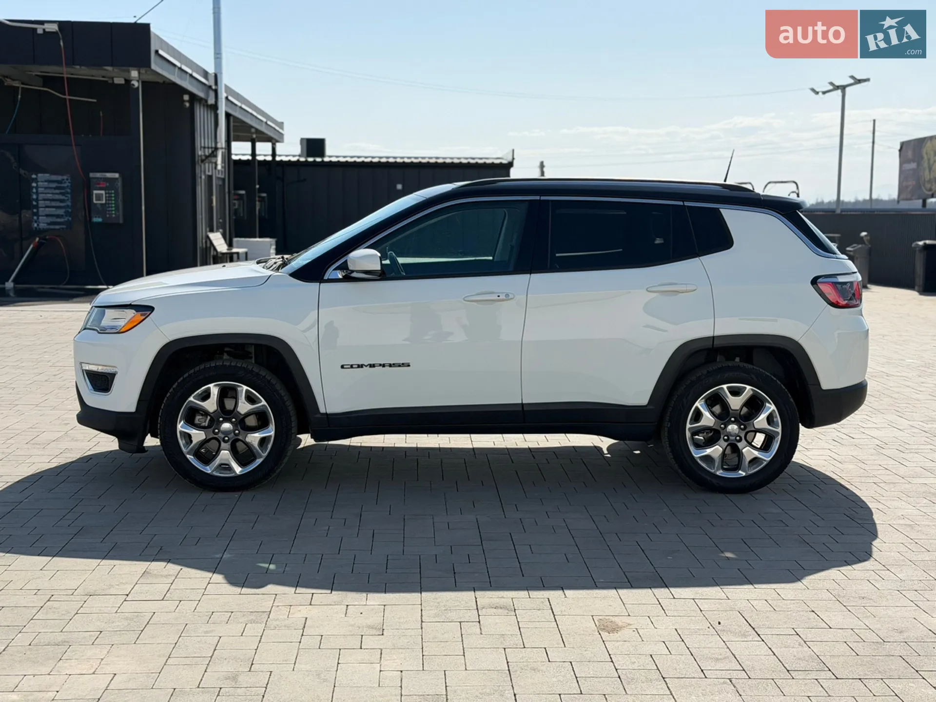 2018 Jeep Compass - мініатюра 6