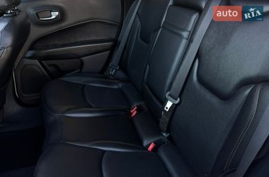 Внедорожник / Кроссовер Jeep Compass 2018 в Калуше