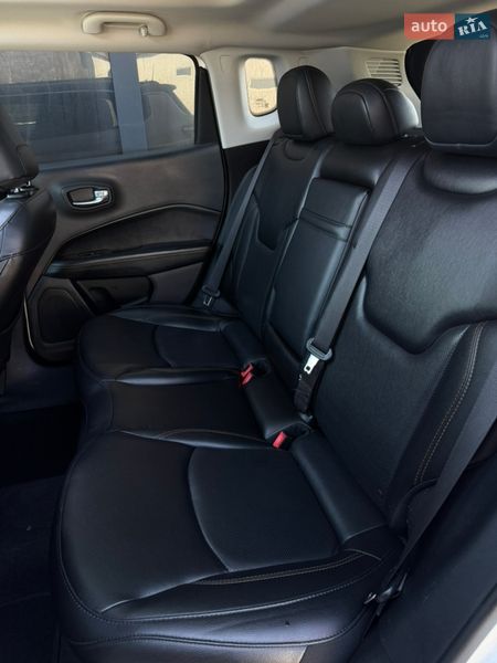 Внедорожник / Кроссовер Jeep Compass 2018 в Калуше
