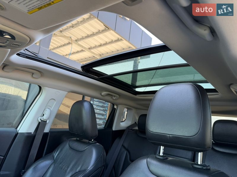 Внедорожник / Кроссовер Jeep Compass 2018 в Калуше