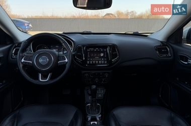 Внедорожник / Кроссовер Jeep Compass 2018 в Калуше