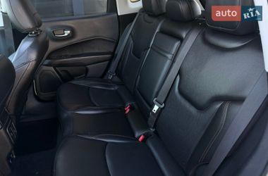 Внедорожник / Кроссовер Jeep Compass 2018 в Калуше