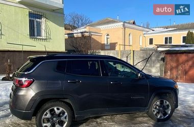 Внедорожник / Кроссовер Jeep Compass 2018 в Житомире