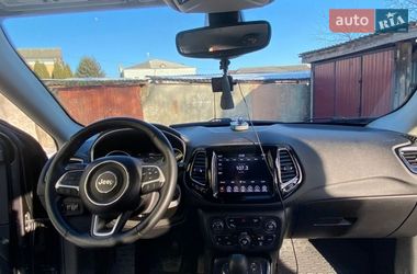 Внедорожник / Кроссовер Jeep Compass 2018 в Житомире