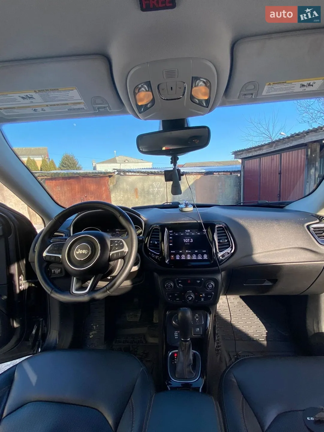 2018 Jeep Compass - мініатюра 11