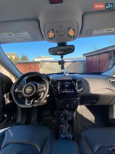 Внедорожник / Кроссовер Jeep Compass 2018 в Житомире