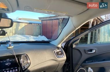 Внедорожник / Кроссовер Jeep Compass 2018 в Житомире