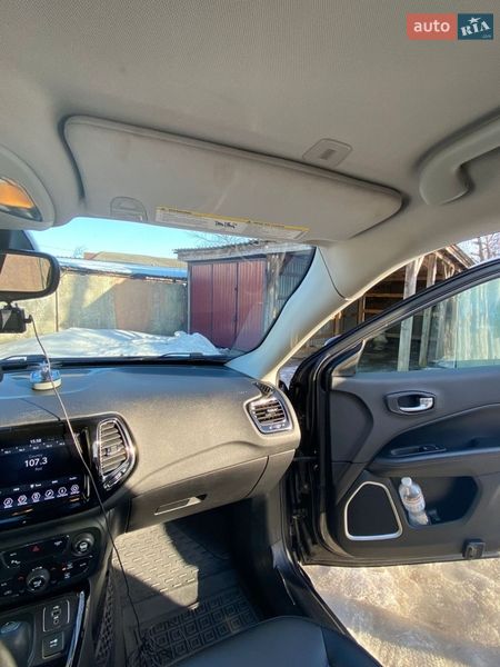 Внедорожник / Кроссовер Jeep Compass 2018 в Житомире