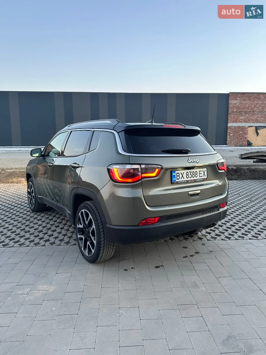 2019 Jeep Compass - мініатюра 6