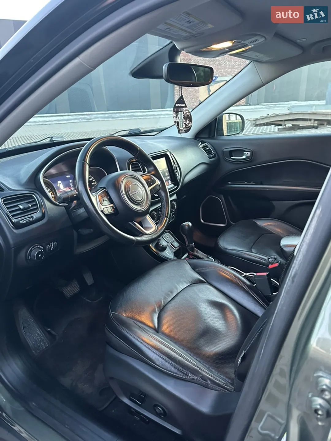 2019 Jeep Compass - мініатюра 11