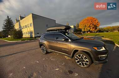 Позашляховик / Кросовер Jeep Compass 2018 в Рівному