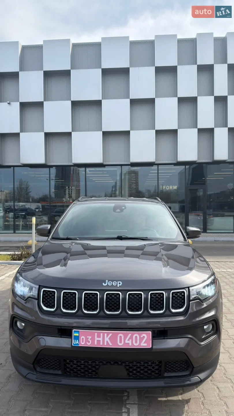 2023 Jeep Compass - мініатюра 29