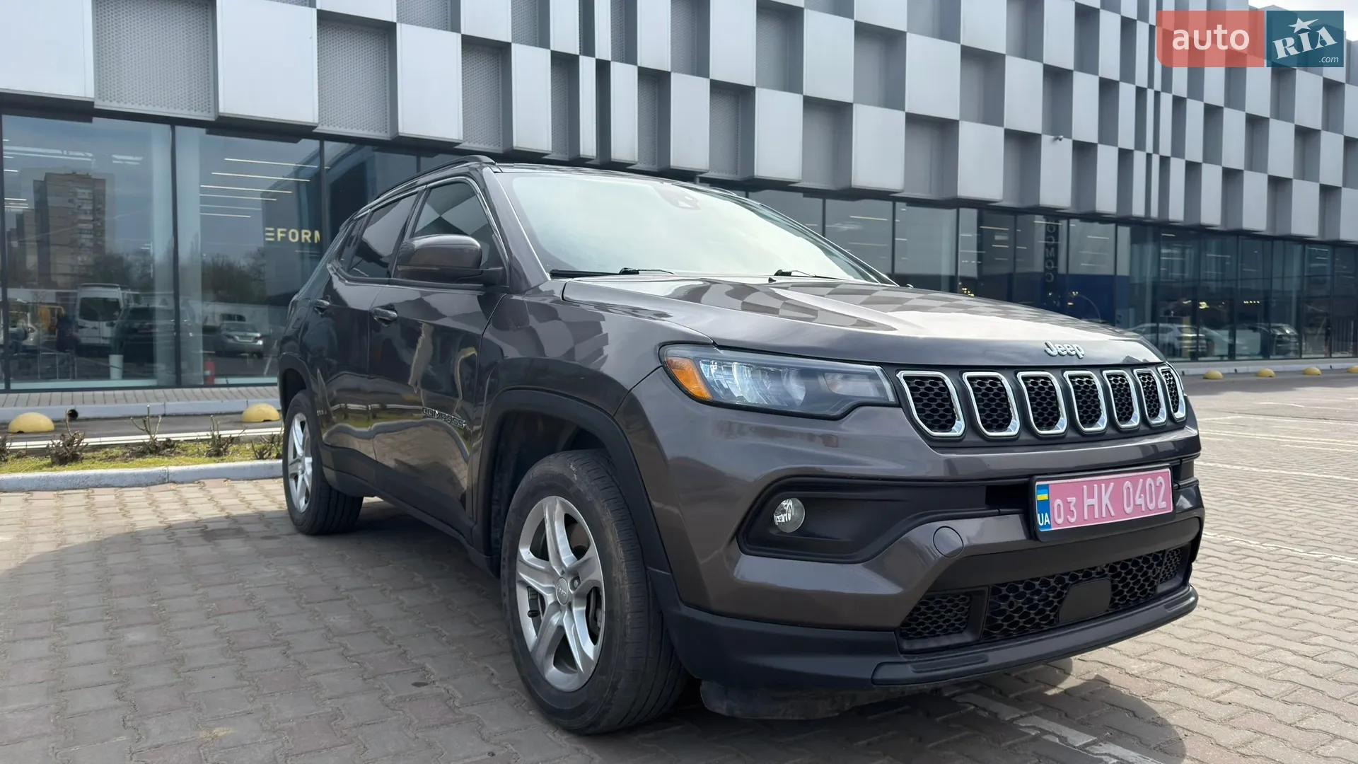 2023 Jeep Compass - мініатюра 4