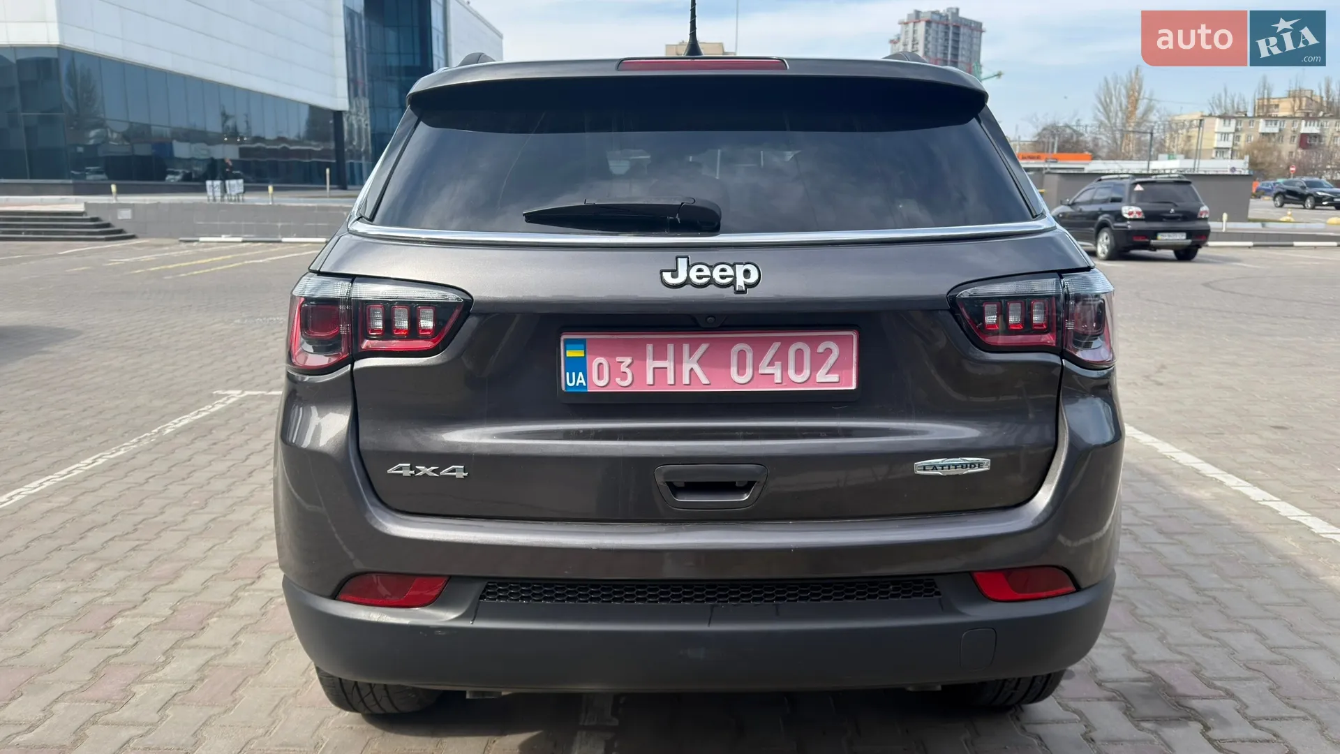 2023 Jeep Compass - мініатюра 23