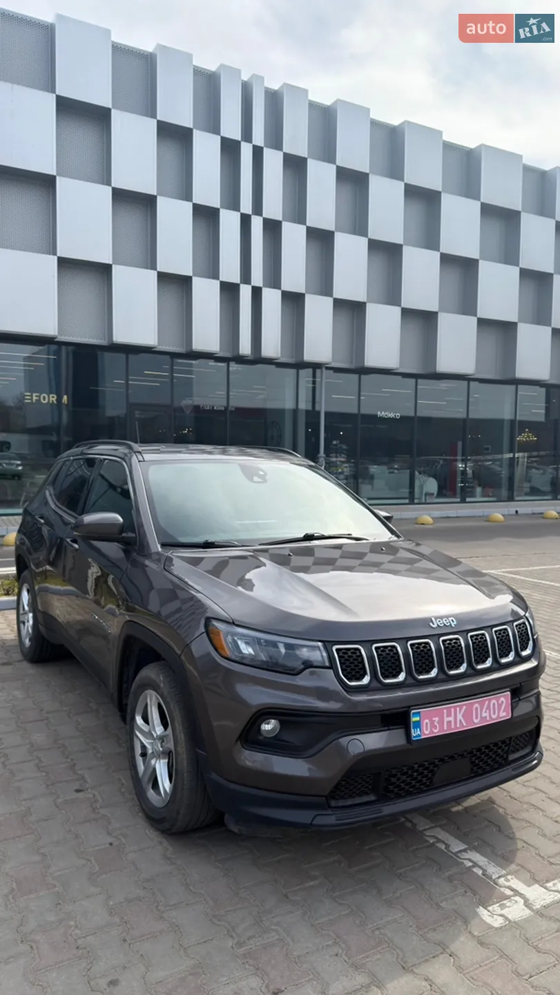 2023 Jeep Compass - мініатюра 7