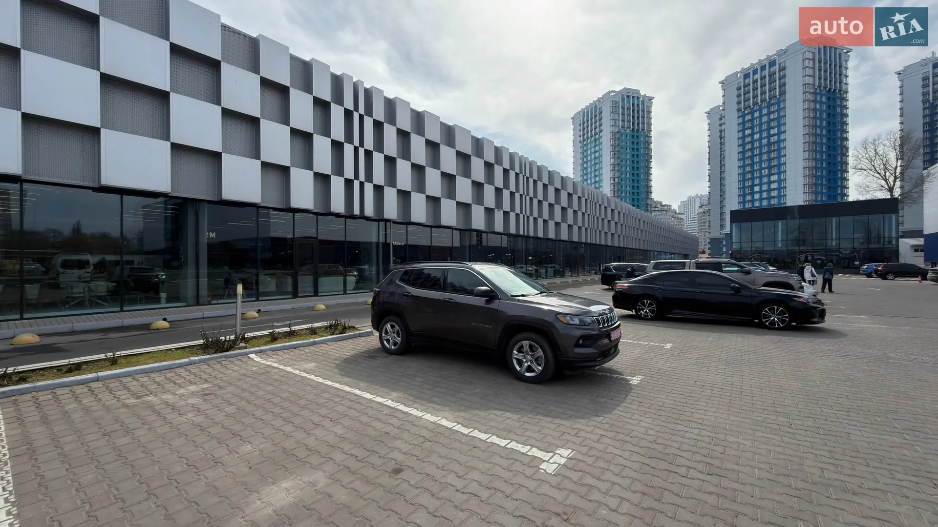 2023 Jeep Compass - мініатюра 18