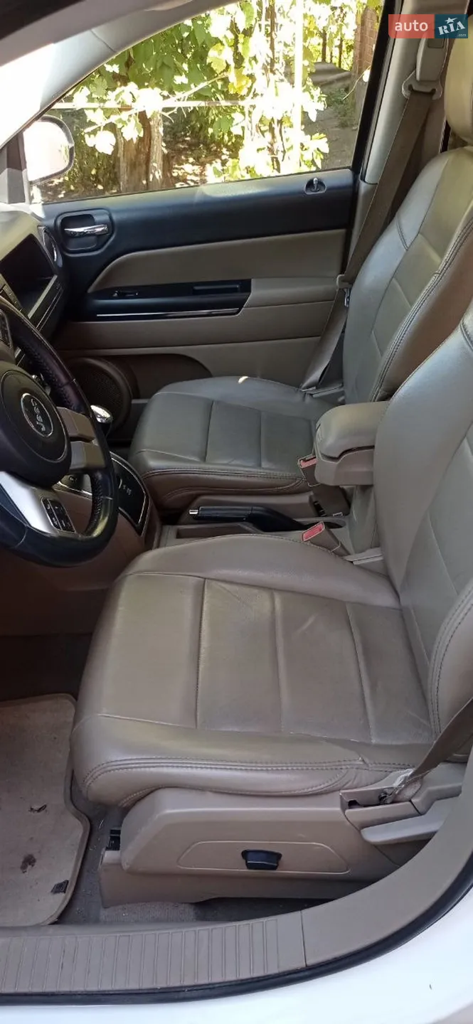 2011 Jeep Compass - мініатюра 8