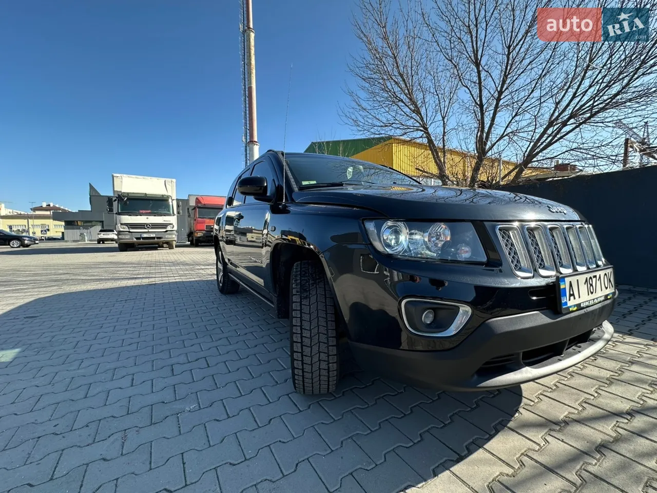 2014 Jeep Compass - мініатюра 23