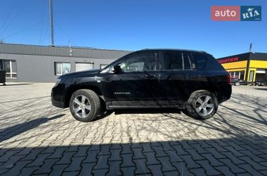 Позашляховик / Кросовер Jeep Compass 2015 в Києві