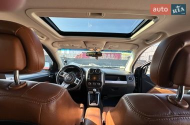 Позашляховик / Кросовер Jeep Compass 2015 в Києві