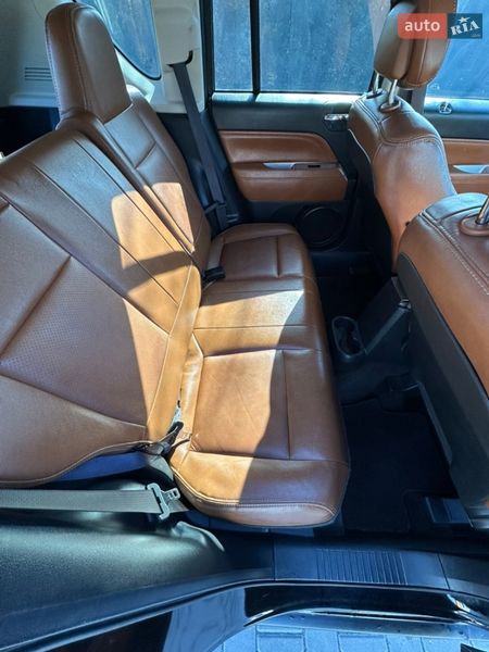 Позашляховик / Кросовер Jeep Compass 2015 в Києві