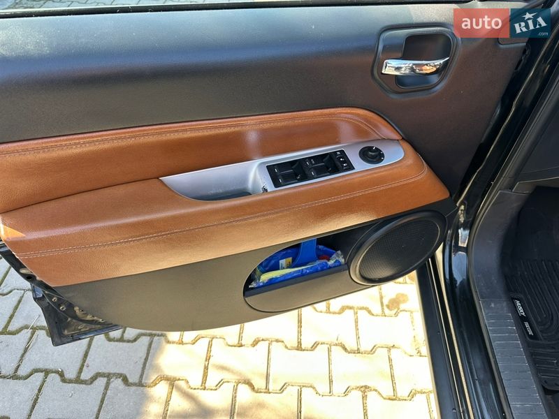 Позашляховик / Кросовер Jeep Compass 2015 в Києві