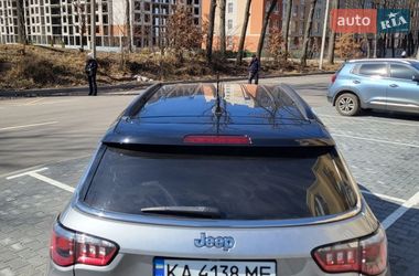 Внедорожник / Кроссовер Jeep Compass 2019 в Софиевской Борщаговке